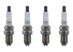 Kit De 4 Bujías De Encendido Platinum Power