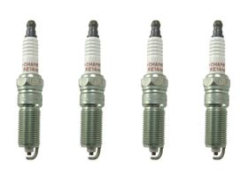 Kit De 4 Bujías De Encendido Copper Plus