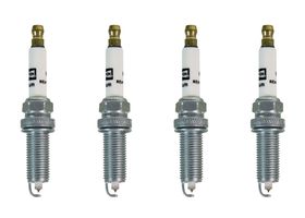 Kit De 4 Bujías De Encendido Double Platinum