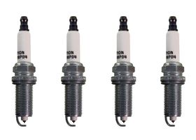 Kit De 4 Bujías De Encendido Iridium