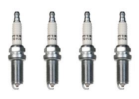 Kit De 4 Bujías De Encendido Copper Plus