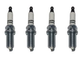 Kit De 4 Bujías De Encendido Copper Plus