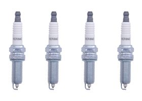 Kit De 4 Bujías De Encendido Copper Plus