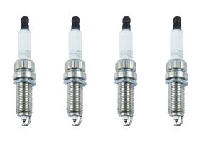 Kit De 4 Bujías De Encendido Double Platinum