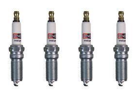 Kit De 4 Bujías De Encendido Iridium