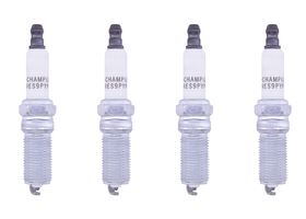 Kit De 4 Bujías De Encendido Double Platinum