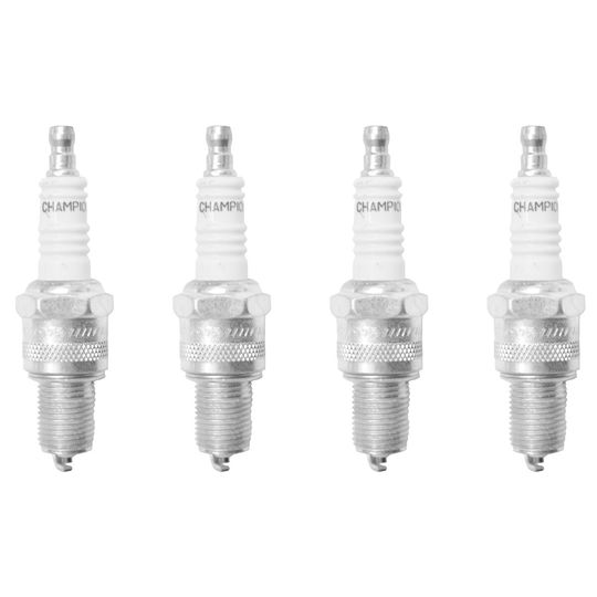 champion-kit-de-4-bujias-de-encendido-copper-plus-mitsubishi-mighty-max-1983-1996-mighty-max-l4-2-0l-l4-2-6l-l4-2-4l-0