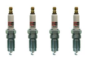 Kit De 4 Bujías De Encendido Iridium