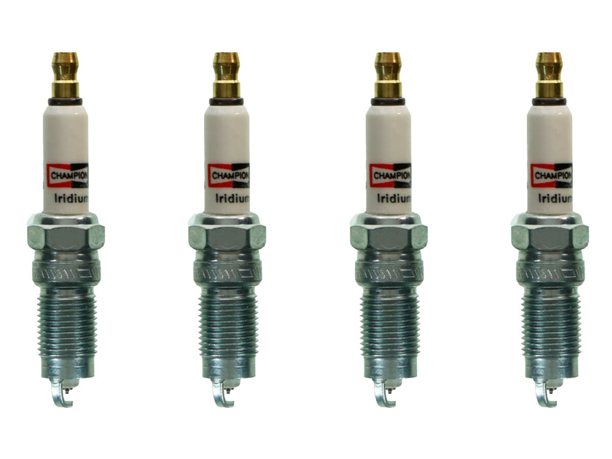 Kit De 4 Bujías De Encendido Iridium