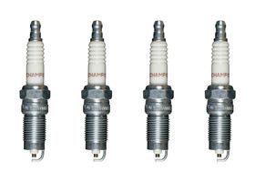 Kit De 4 Bujías De Encendido Copper Plus