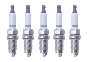 Kit De 5 Bujías De Encendido Copper Plus