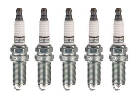Kit De 5 Bujías De Encendido Double Platinum