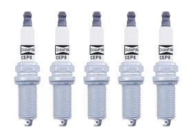 Kit De 5 Bujías De Encendido EON Power