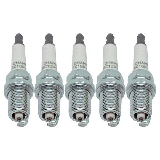 champion-kit-de-5-bujias-de-encendido-double-platinum-audi-200-1991-200-quattro-l5-2-2l-0