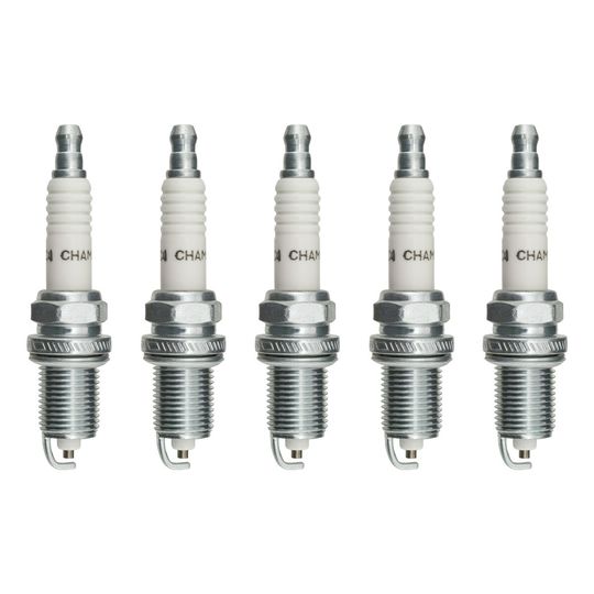 champion-kit-de-5-bujias-de-encendido-copper-plus-acura-vigor-1992-1994-vigor-l5-2-5l-0
