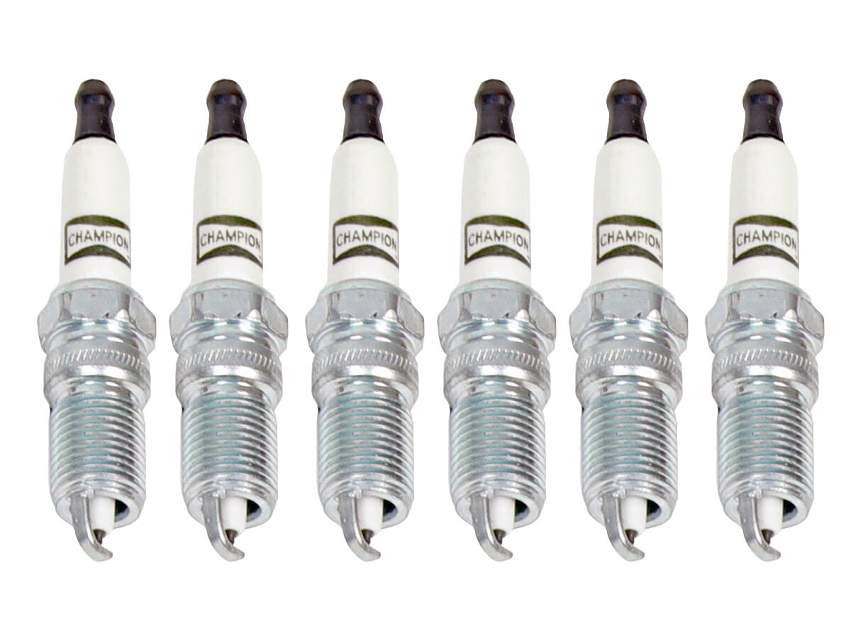 Kit De 6 Bujías De Encendido Platinum Power