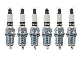 Kit De 6 Bujías De Encendido Platinum Power