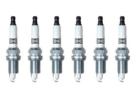 Kit De 6 Bujías De Encendido Double Platinum