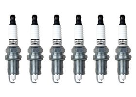 Kit De 6 Bujías De Encendido Double Platinum