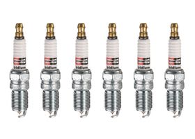 Kit De 6 Bujías De Encendido Iridium