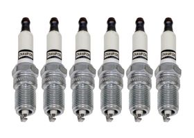 Kit De 6 Bujías De Encendido Platinum Power