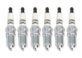 Kit De 6 Bujías De Encendido Platinum Power