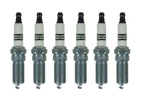 Kit De 6 Bujías De Encendido Platinum Power