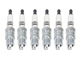 Kit De 6 Bujías De Encendido Platinum Power