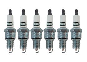 Kit De 6 Bujías De Encendido Platinum Power