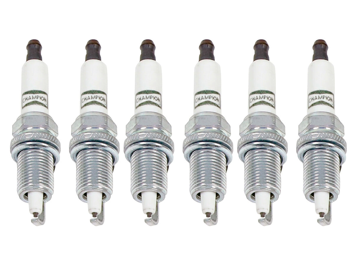 Kit De 6 Bujías De Encendido Platinum Power