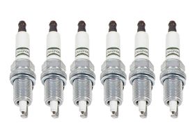 Kit De 6 Bujías De Encendido Platinum Power