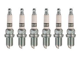 Kit De 6 Bujías De Encendido Platinum Power