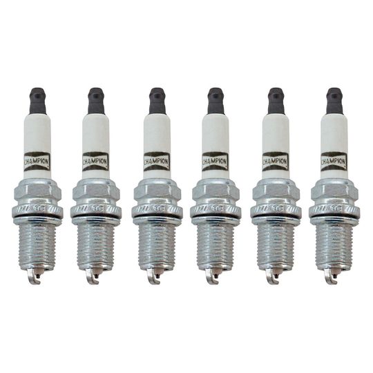 champion-kit-de-6-bujias-de-encendido-platinum-power-mercedes-benz-serie-e-1999-e280-v6-2-8l-0 champion-kit-de-6-bujias-de-encendido-platinum-power-mercedes-benz-serie-e-1999-e280-v6-2-8l-0