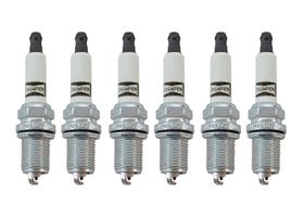 Kit De 6 Bujías De Encendido Platinum Power