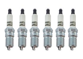 Kit De 6 Bujías De Encendido Platinum Power
