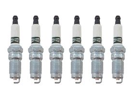 Kit De 6 Bujías De Encendido Platinum Power