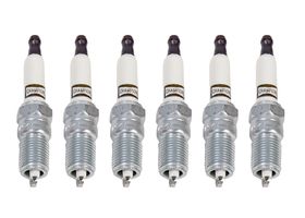 Kit De 6 Bujías De Encendido Platinum Power