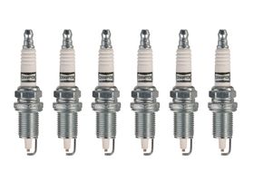 Kit De 6 Bujías De Encendido Platinum Power
