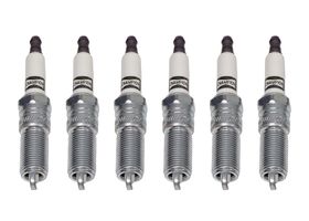 Kit De 6 Bujías De Encendido Platinum Power