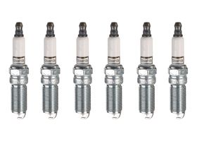 Kit De 6 Bujías De Encendido Double Platinum