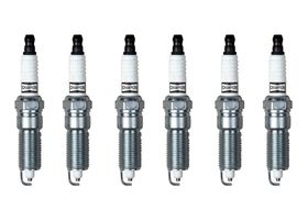 Kit De 6 Bujías De Encendido Double Platinum