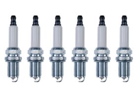 Kit De 6 Bujías De Encendido Double Platinum