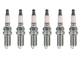Kit De 6 Bujías De Encendido Double Platinum