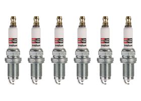 Kit De 6 Bujías De Encendido Iridium