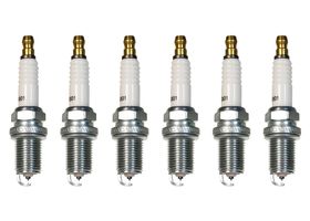 Kit De 6 Bujías De Encendido Iridium