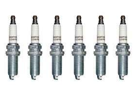 Kit De 6 Bujías De Encendido Iridium