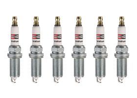 Kit De 6 Bujías De Encendido Iridium