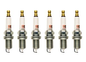 Kit De 6 Bujías De Encendido Iridium
