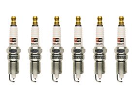 Kit De 6 Bujías De Encendido Iridium