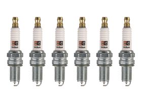 Kit De 6 Bujías De Encendido Iridium